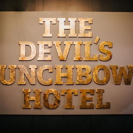 The Devil'S Punchbowl Hotel Hindhead Dış mekan fotoğraf