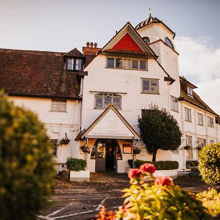 The Devil'S Punchbowl Hotel Hindhead Dış mekan fotoğraf