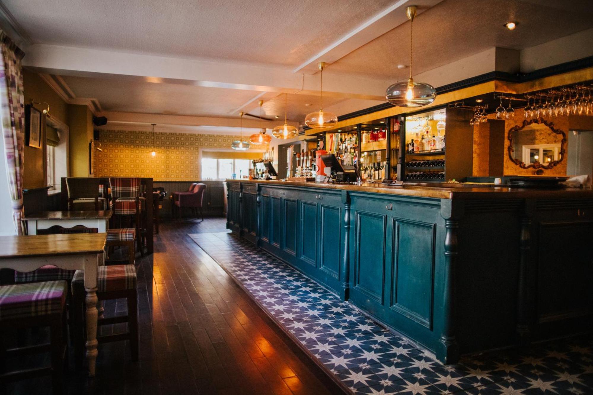 The Devil'S Punchbowl Hotel Hindhead Dış mekan fotoğraf